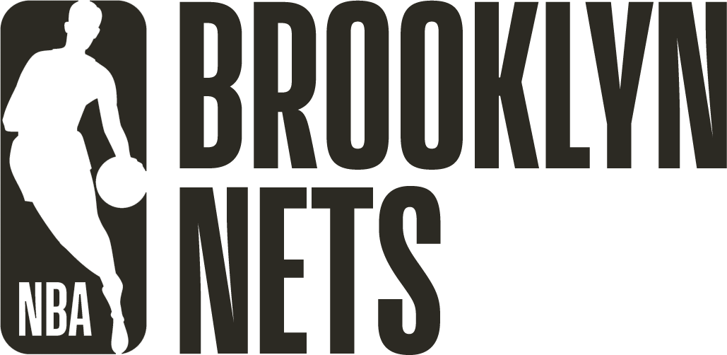 Brooklyn Nets 2017 18 Misc Logo cricut iron on